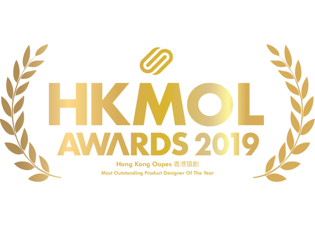 2019-6-20 HKMOL AWARDS 2019(Hong Kong's Most Outstanding Leader Awards)